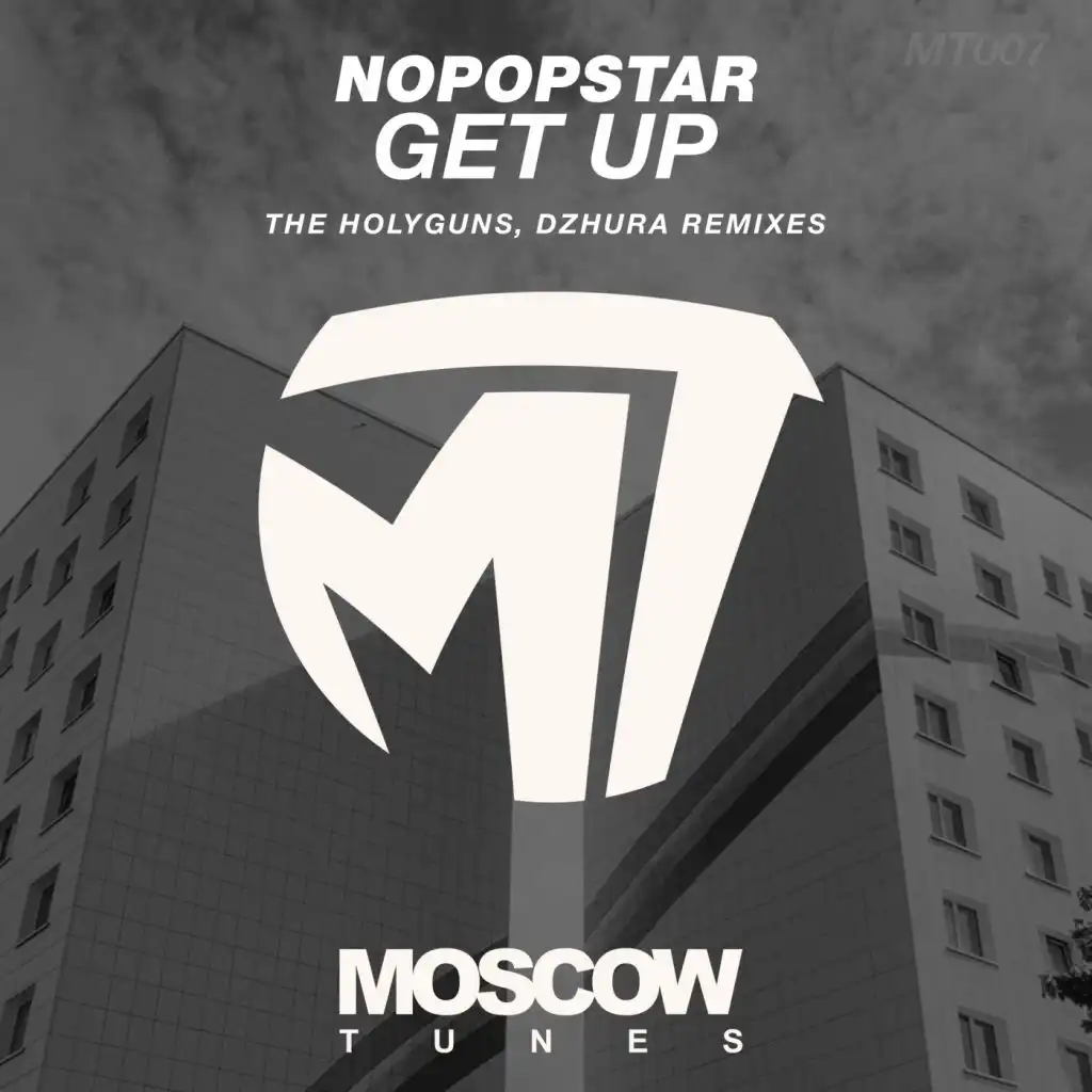 Get Up (The HolyGuns Remix)