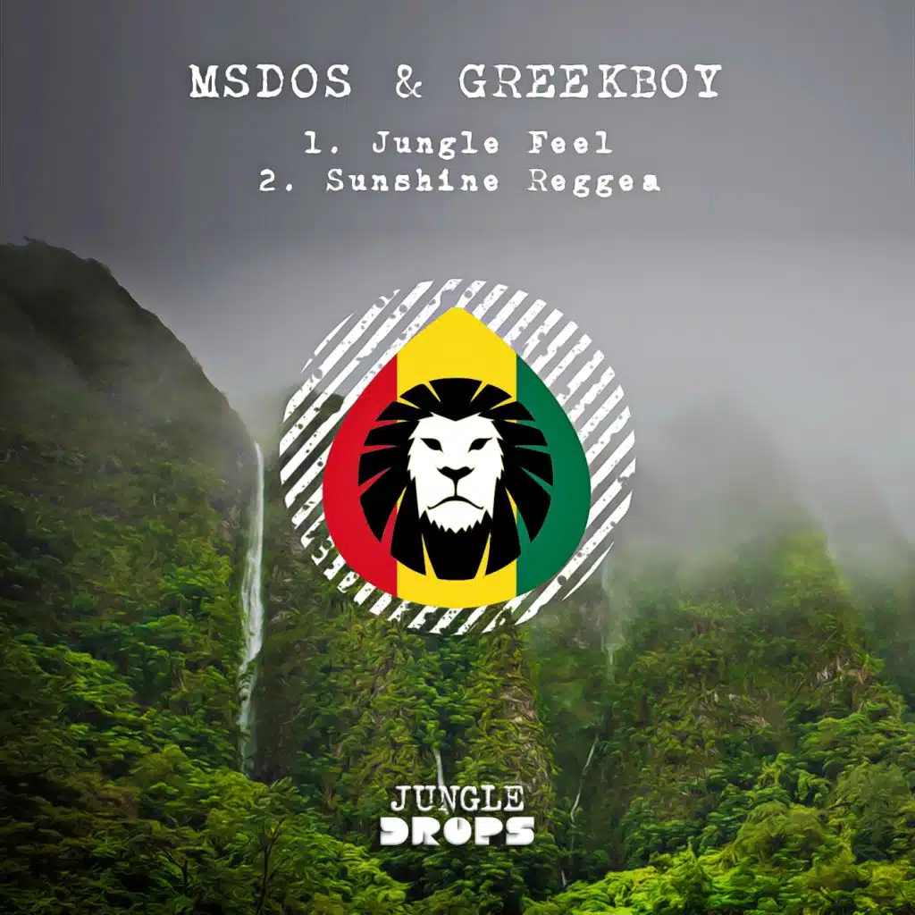 Jungle Drops 5