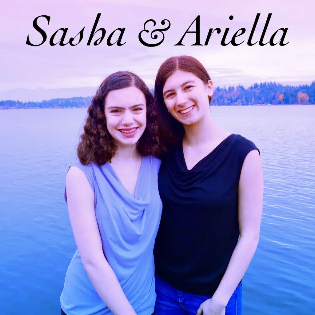 Sasha & Ariella (feat. Tom Hall)