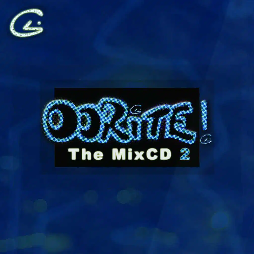 OoRITE! The MixCD 2