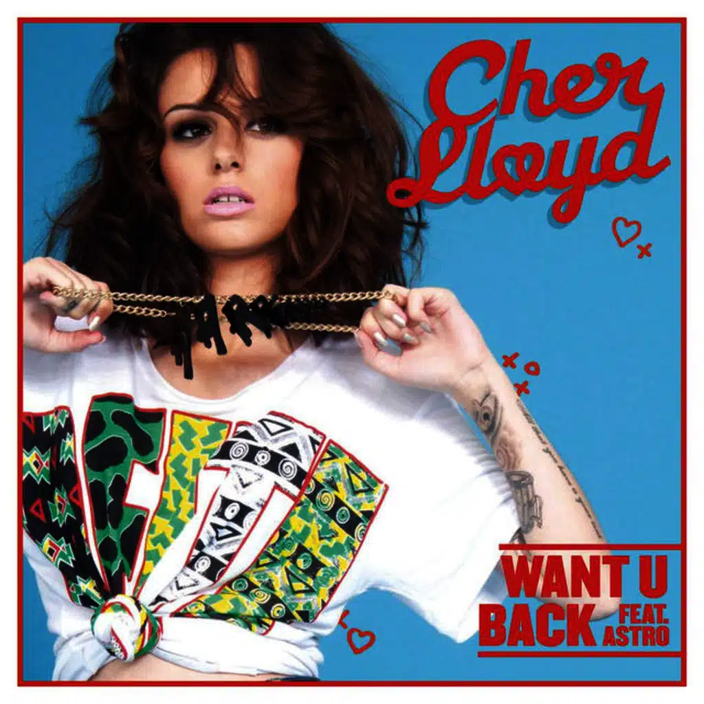 Want U Back (feat. Astro)