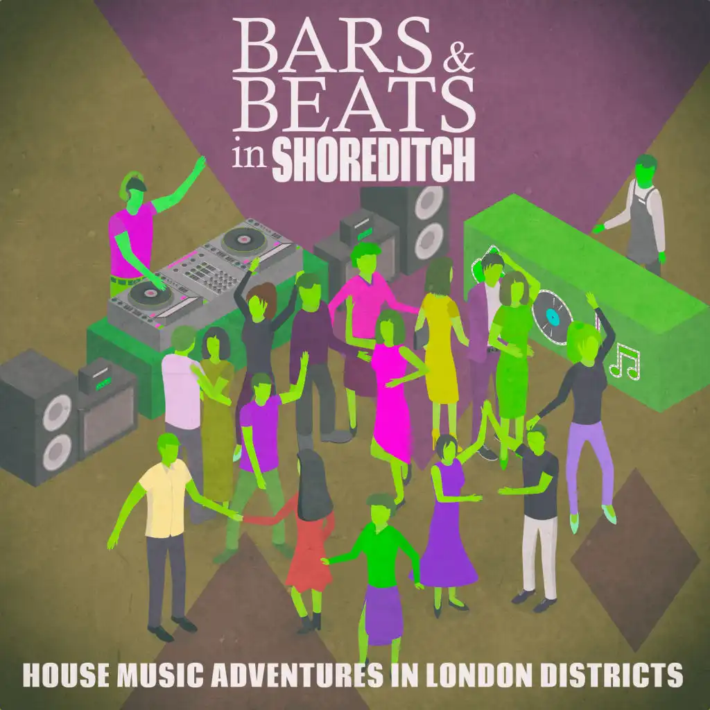 Bars & Beats in Shoreditch