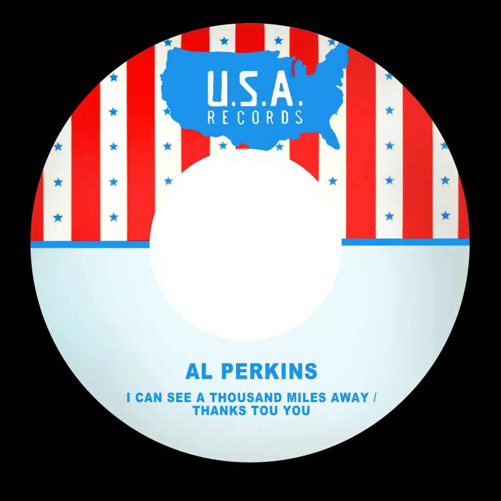 I Can See a Thousand Miles Away / Thanks Tou You