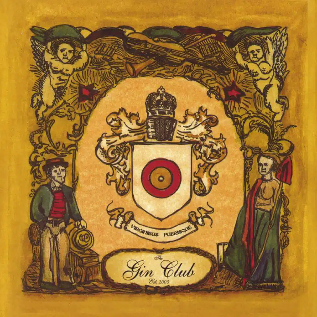 The Gin Club