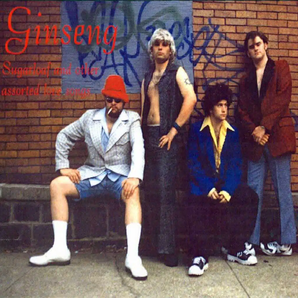 Sugarloaf and Other Assorted Love Songs