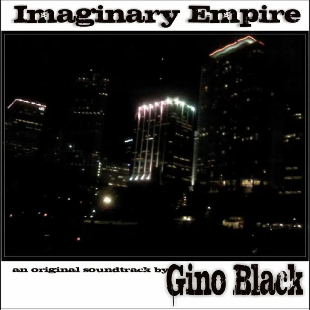 Imaginary Empire - EP