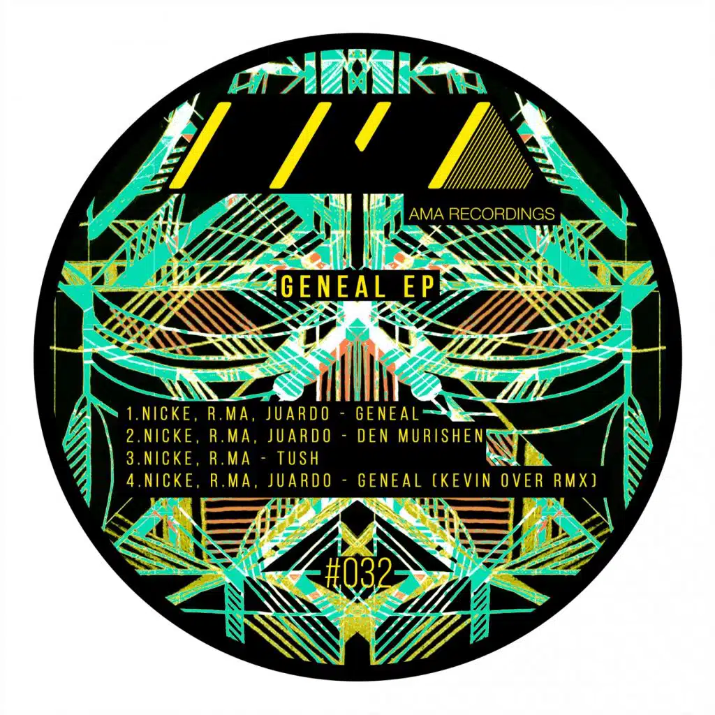 Nicke, R.MA & Juardo