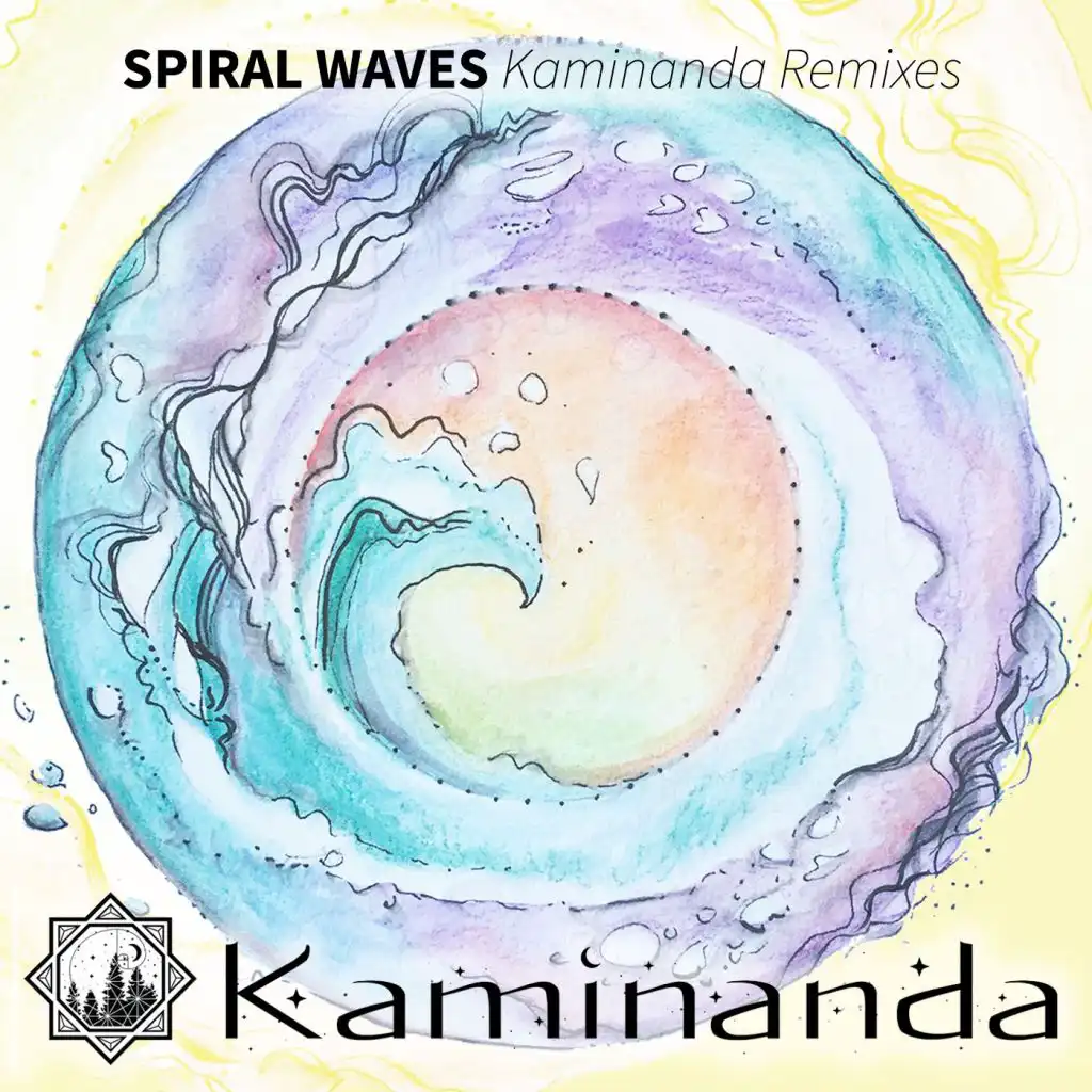 Dance The Spiral (Kaminanda Remix)