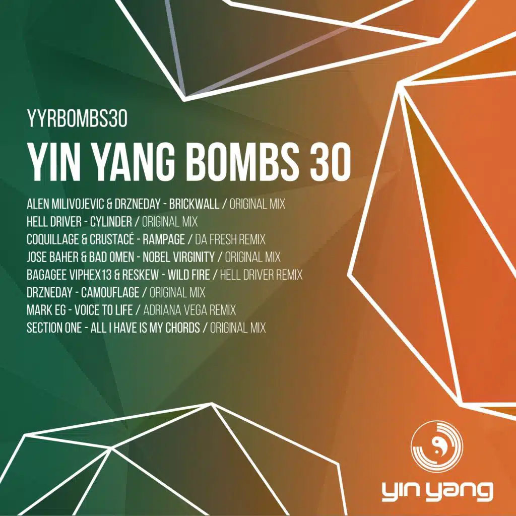 Yin Yang Bombs: Compilation 30