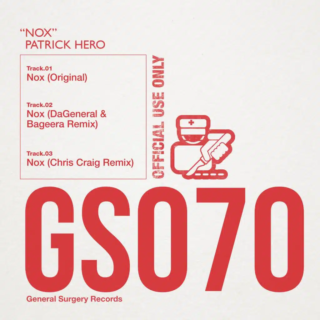 Nox (DaGeneral & Bageera Remix)