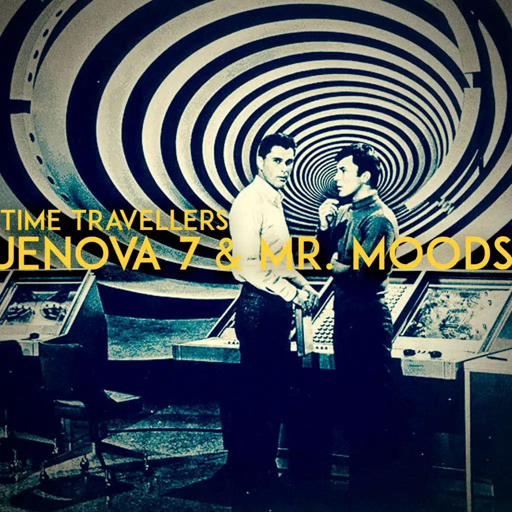 Jenova 7 & Mr. Moods