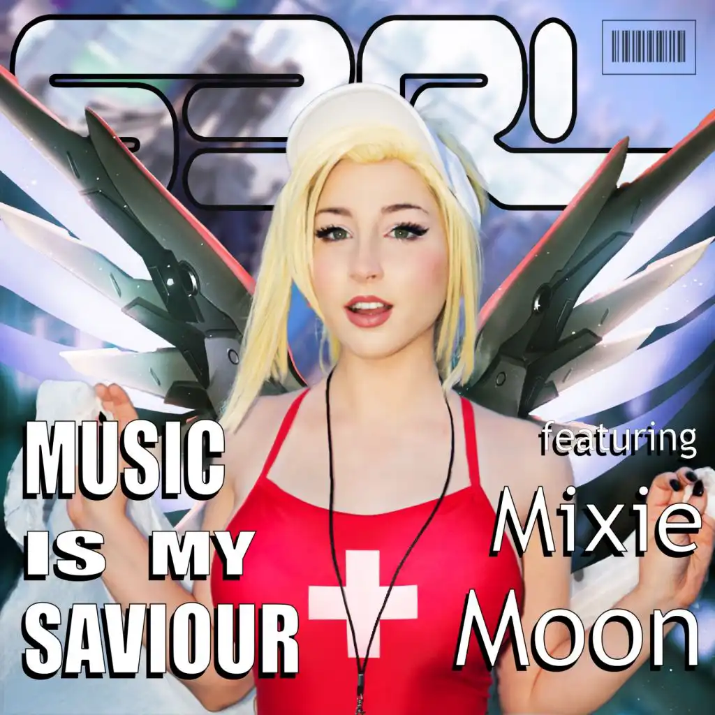Music Is My Saviour (DJ Edit) [feat. Mixie Moon]