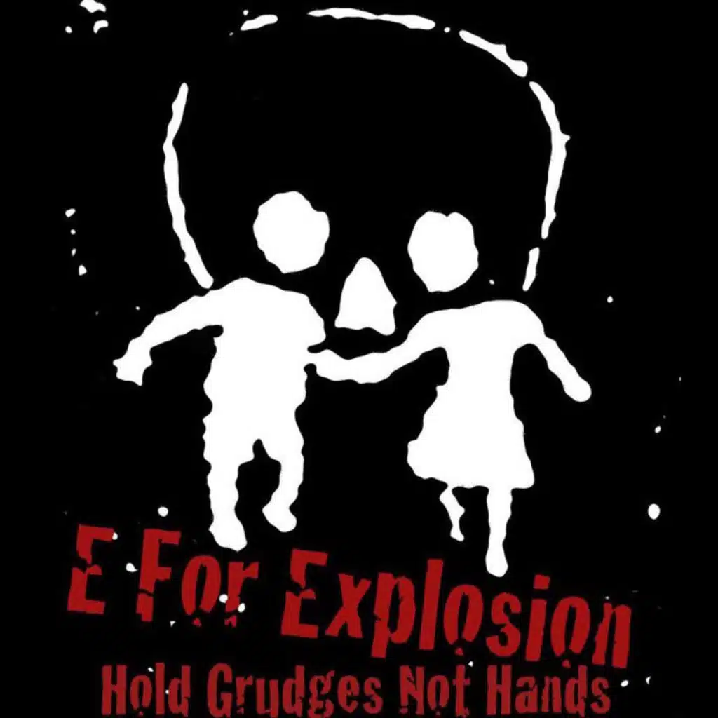 Hold Grudges Not Hands