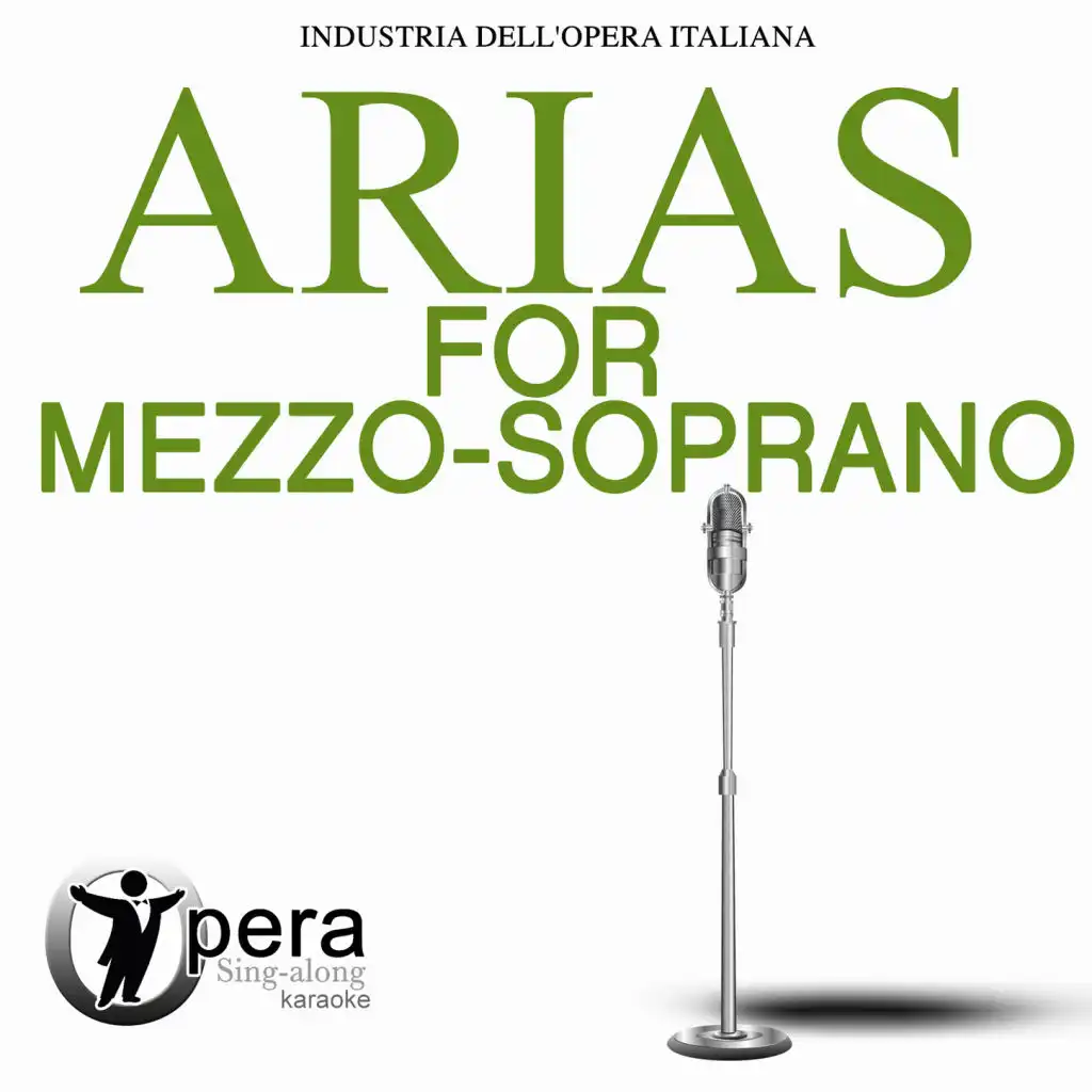 Opera Sing-Along Karaoke: Arias for Mezzo-Soprano