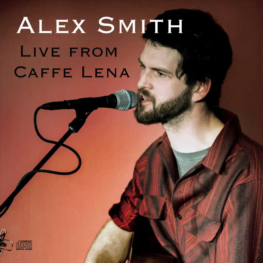 Live from Caffe Lena