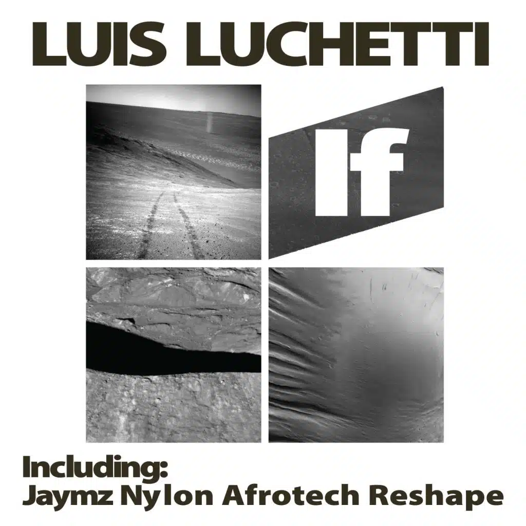 If (Jaymz Nylon Afrotech Reshape)