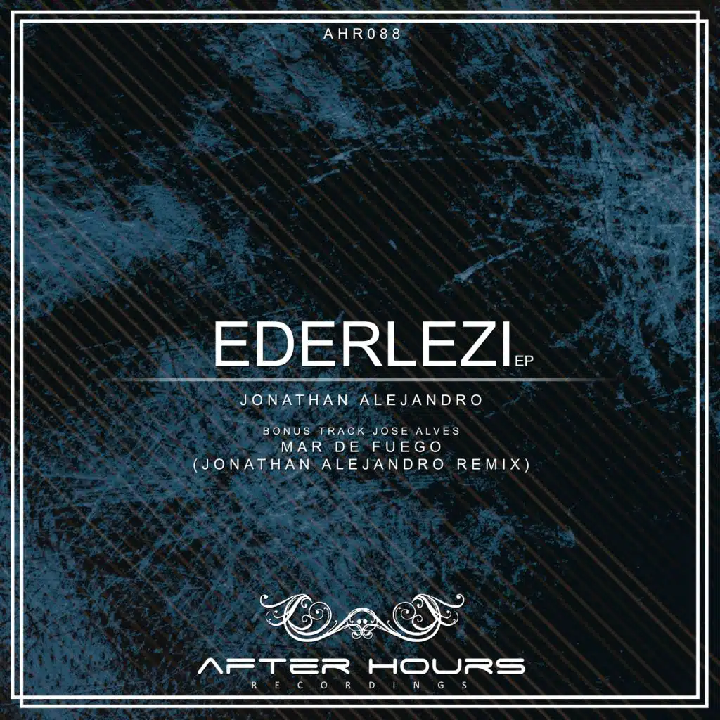 Mar de Fuego (Jonathan Alejandro Remix)