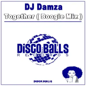 DJ Damza