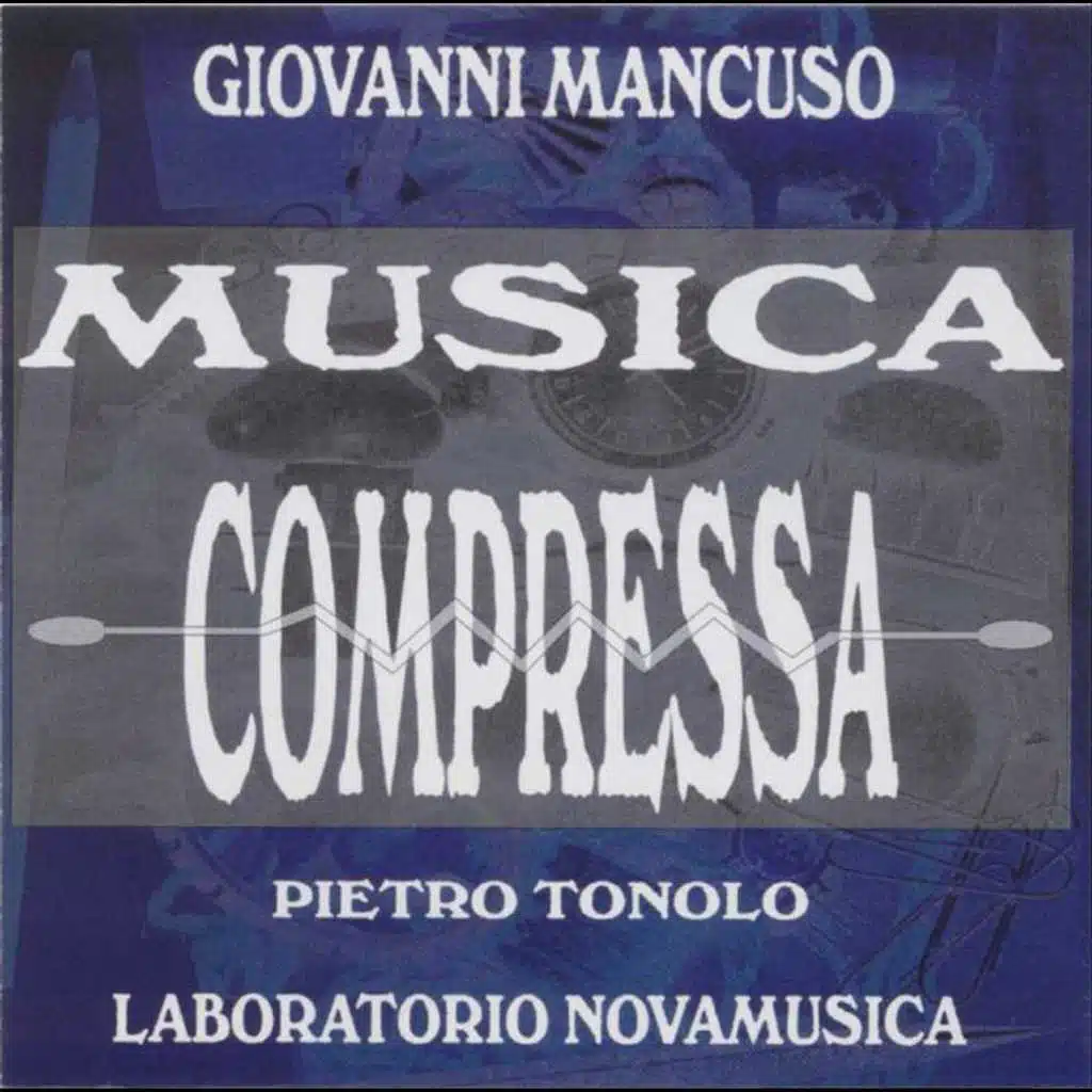 Musica Compressa 5° quadro