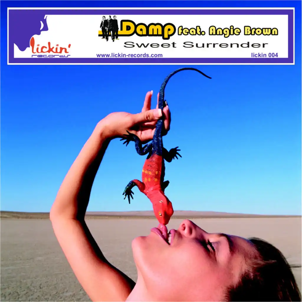 Sweet Surrender (Radio Edit) [feat. Angie Brown]
