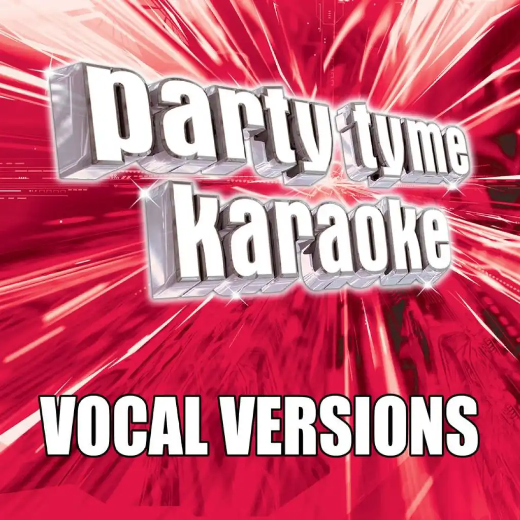 Party Tyme Karaoke - Pop Party Pack 5 (Vocal Versions)