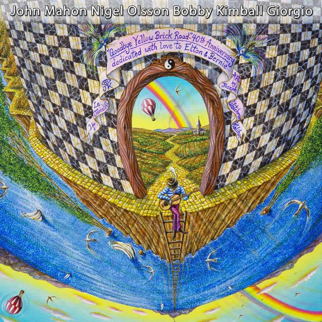 Goodbye Yellow Brick Road: 40th Anniversary Tribute
