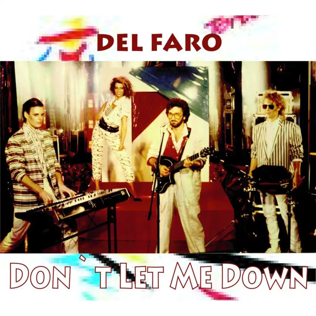 Don`t Let Me Down (Digital-Remix)