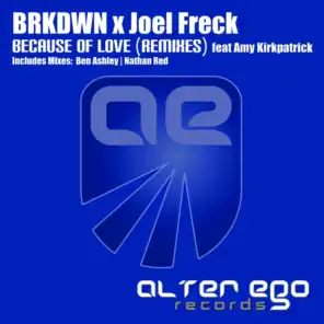 BRKDWN x Joel Freck