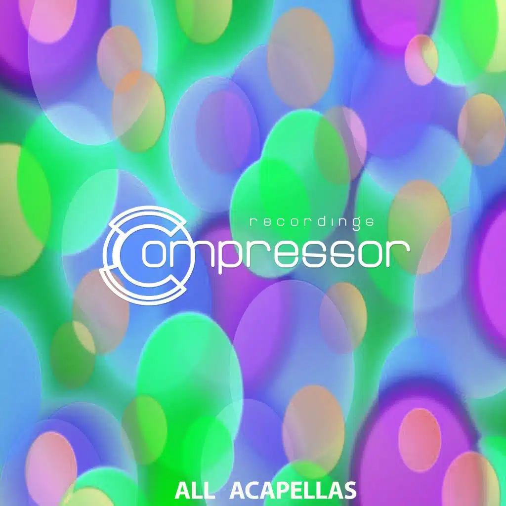 U Gonna Say One (Acapella)