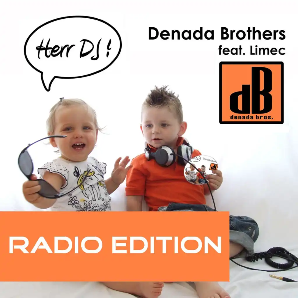 Herr DJ (Radio Edition) [feat. Limec]