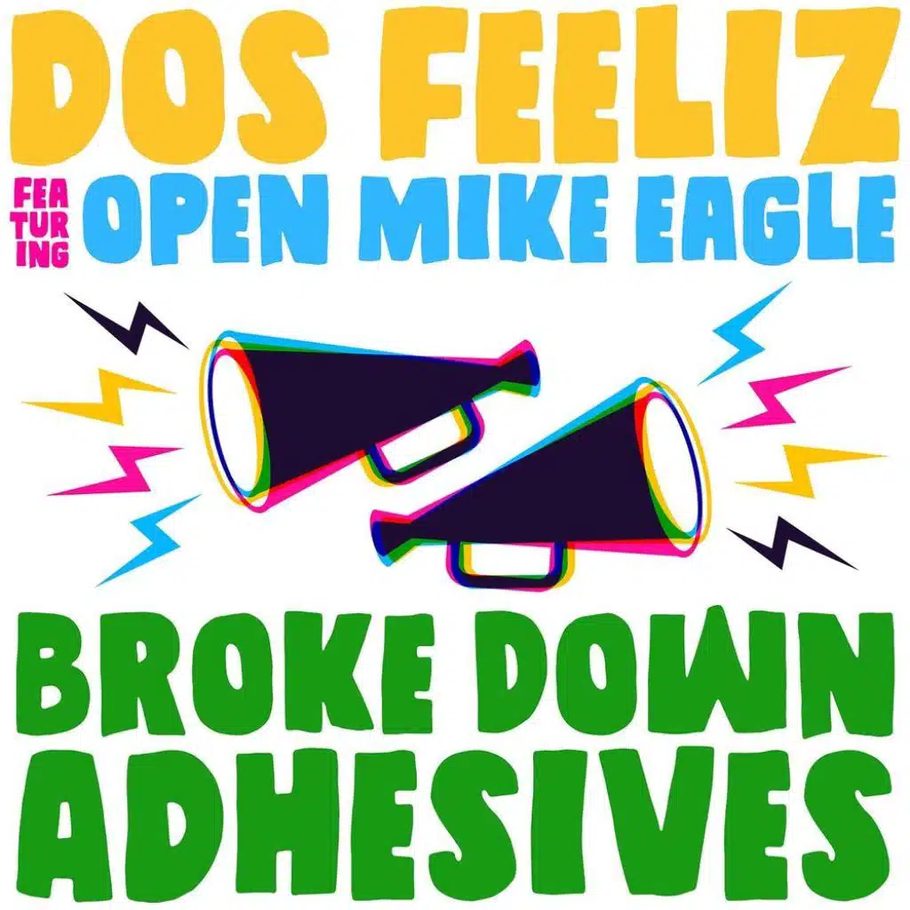 Broke Down Adhesives