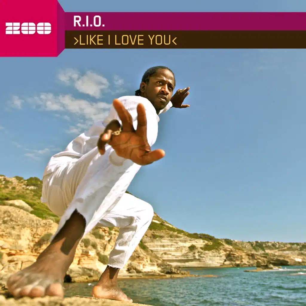 Like I Love You (Money G Radio Edit)