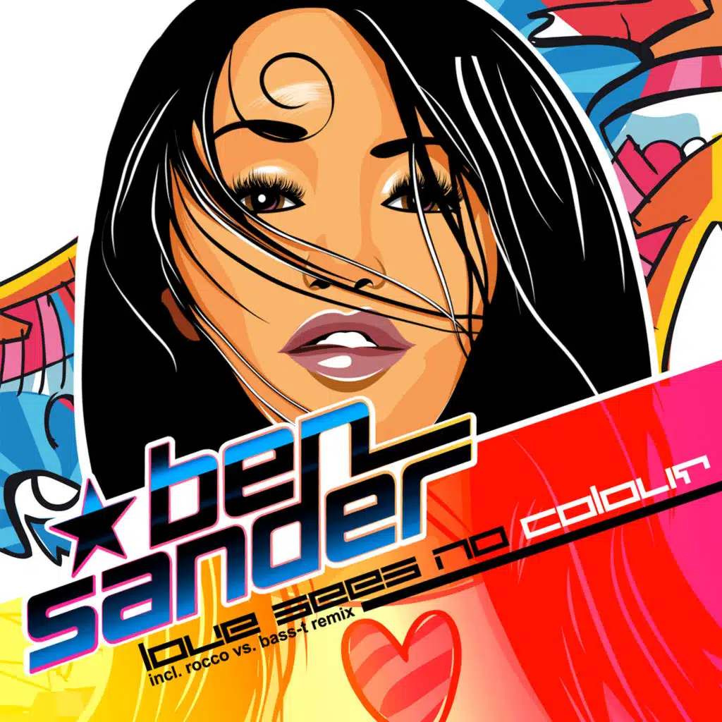 Love Sees No Colour (Praszek & Matiz Remix Edit)