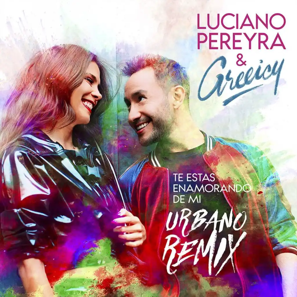 Luciano Pereyra & Greeicy
