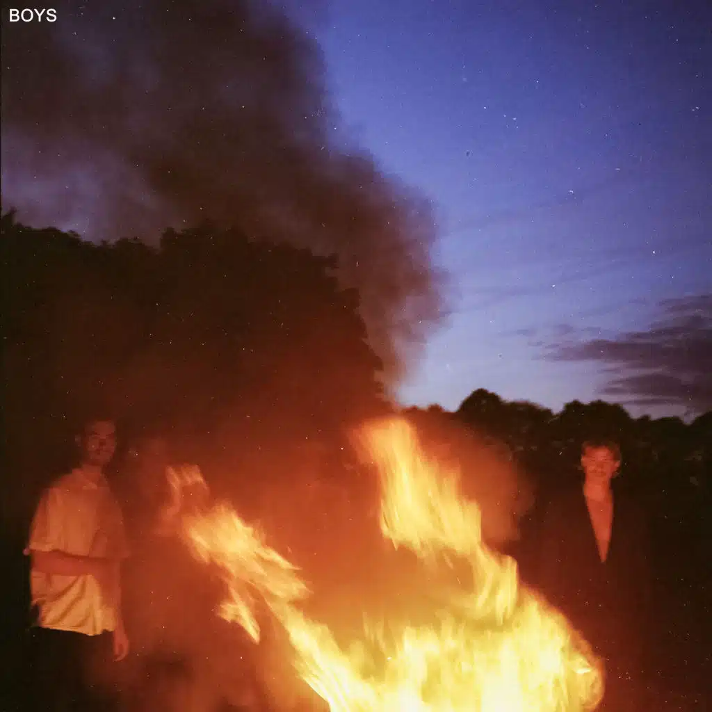 Danny Blue and the Old Socks