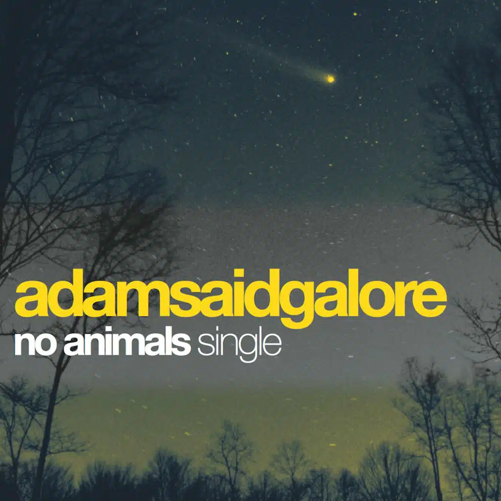 Adam Said Galore