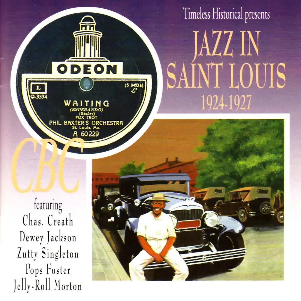 Jazz in Saint Louis 1924-1927