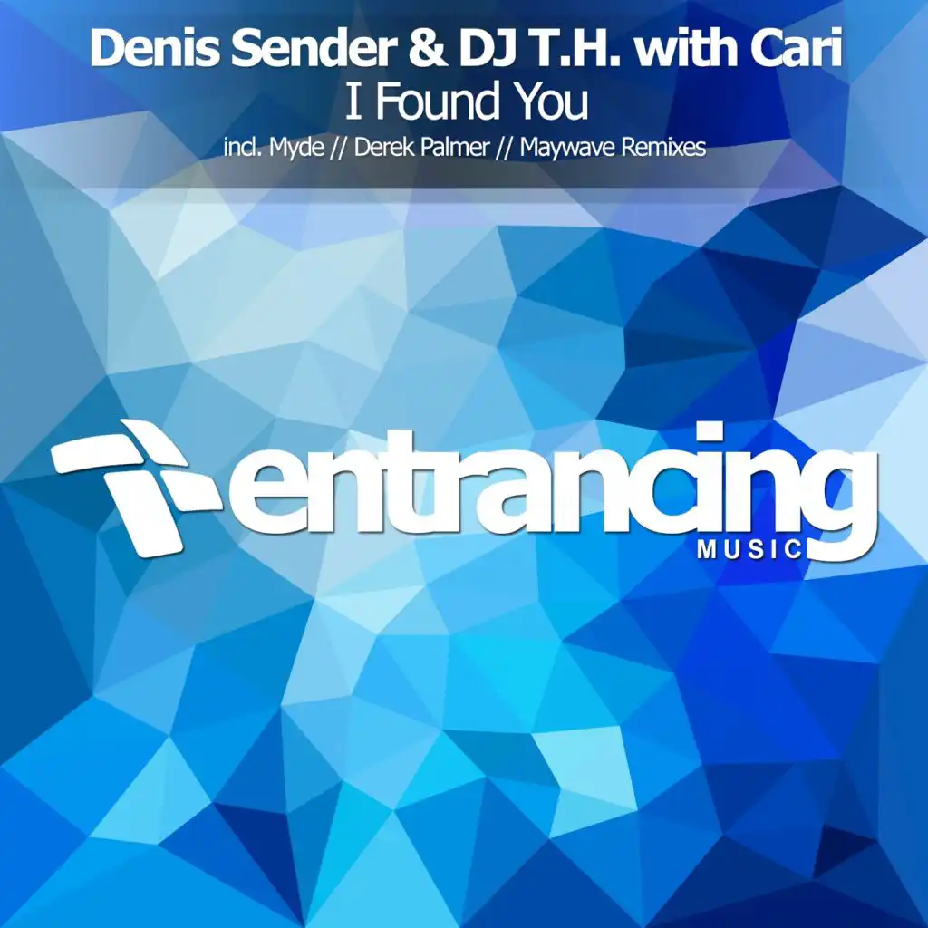 Denis Sender & DJ T.H. with Cari