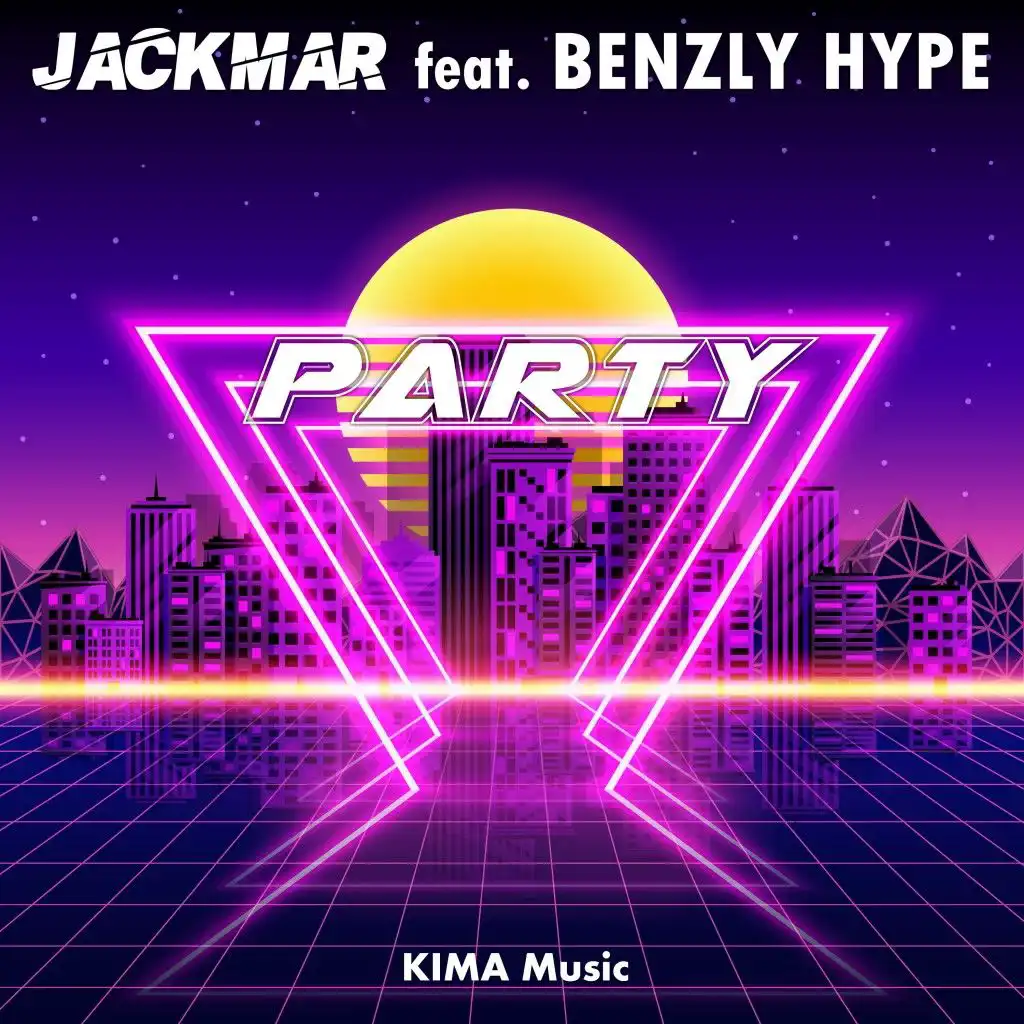 Party (Latin House Radio Edit) [feat. Benzly Hype]