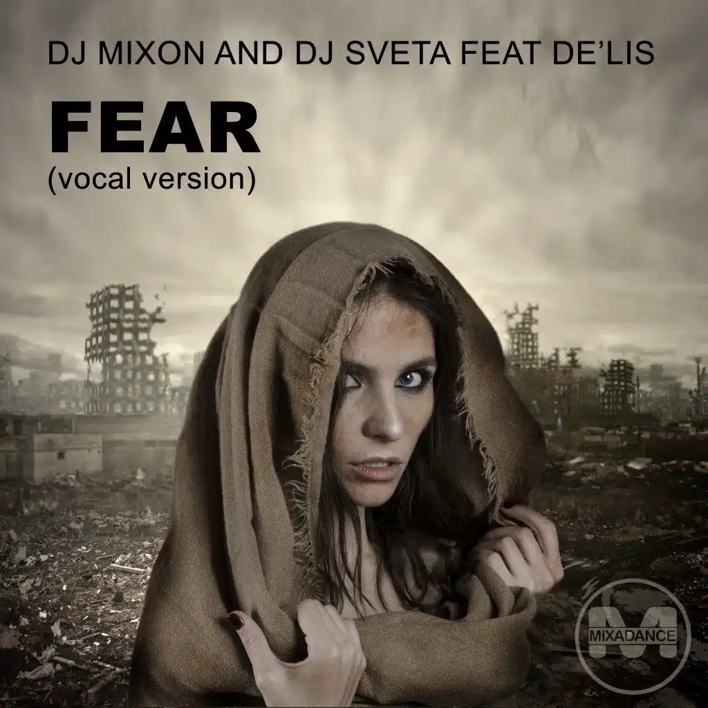 Fear (feat. De'Lis)