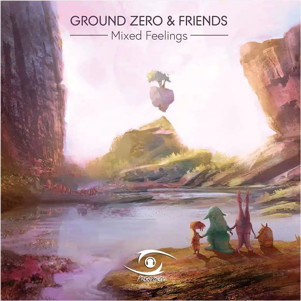 Ground Zero & Friends: Mixed Feelings