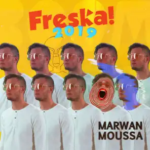 فرسكا 2019(مع مروان موسى & مولوتوف)
