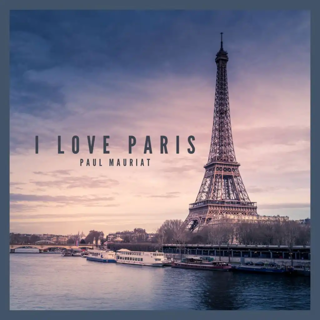 I love Paris / Paname