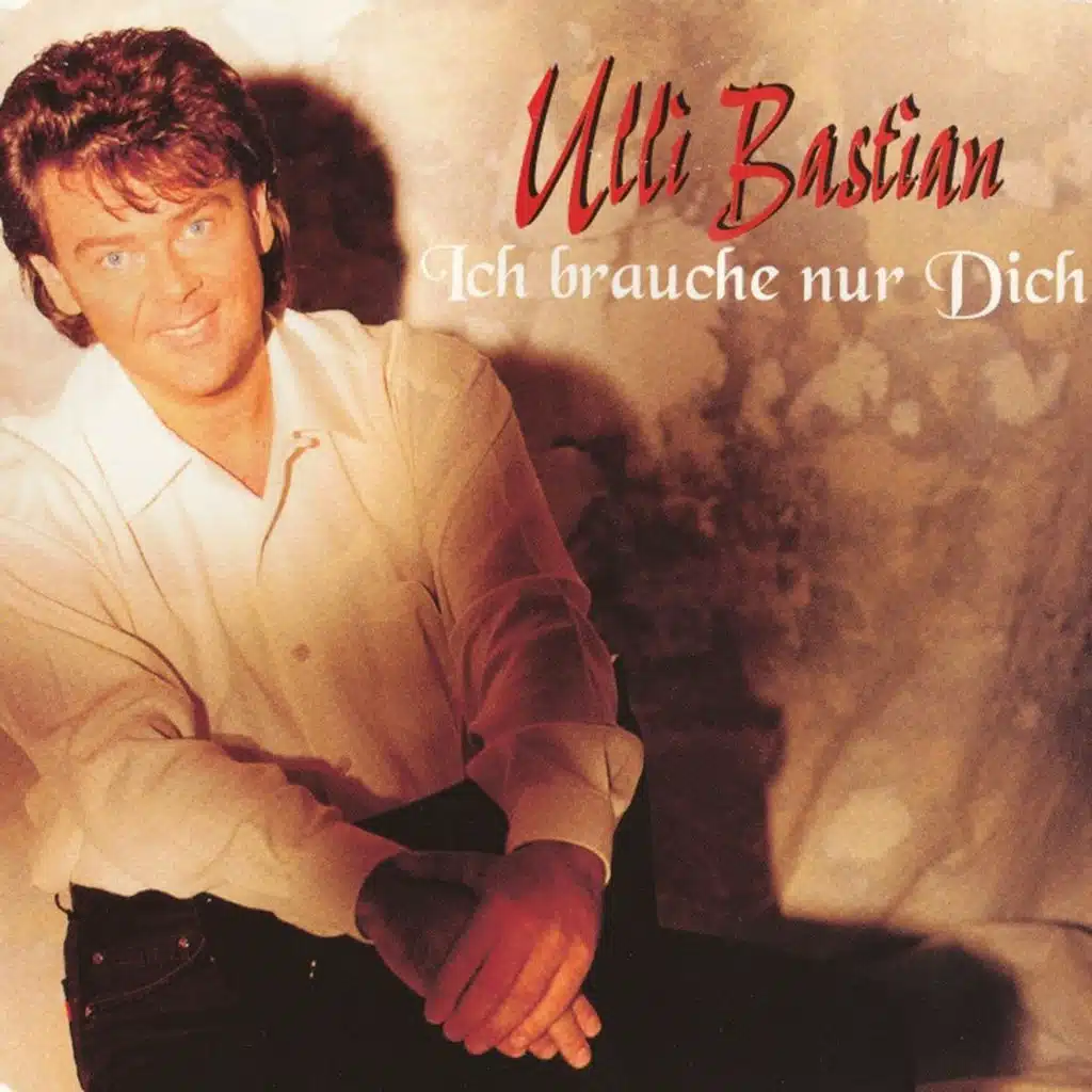 Ich brauche nur dich