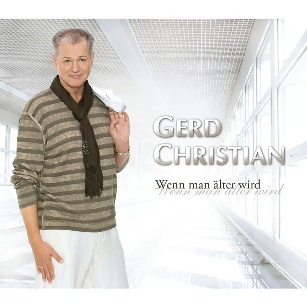 Wenn man älter wird