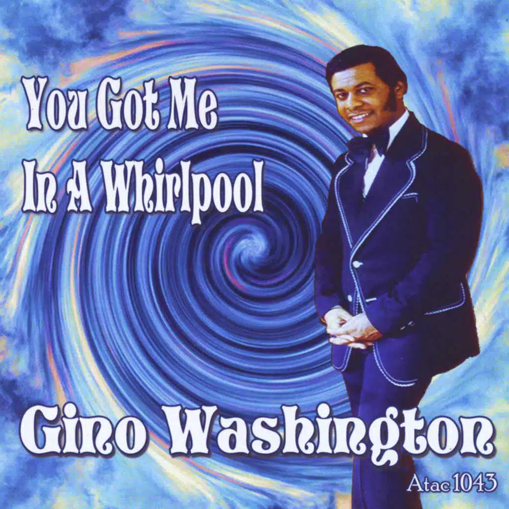 Gino Washington