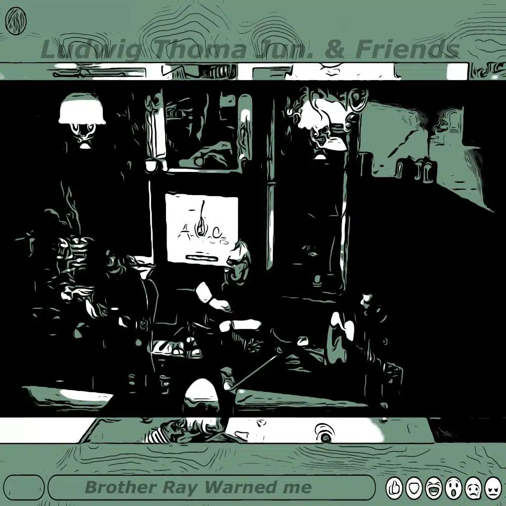 Brother Ray Warned Me (Afterworkconcert 44)