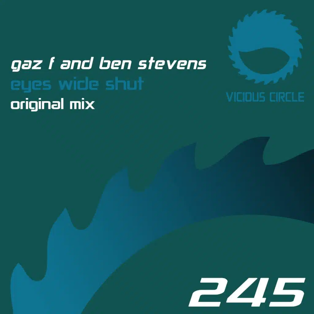 Gaz F & Ben Stevens