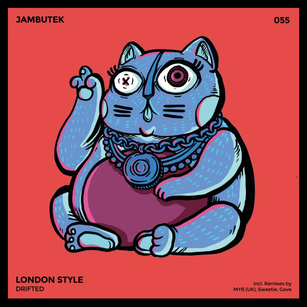 London Style EP