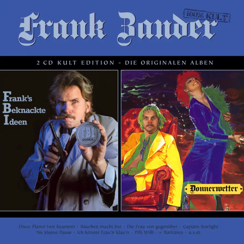 F.B.I. / Donnerwetter